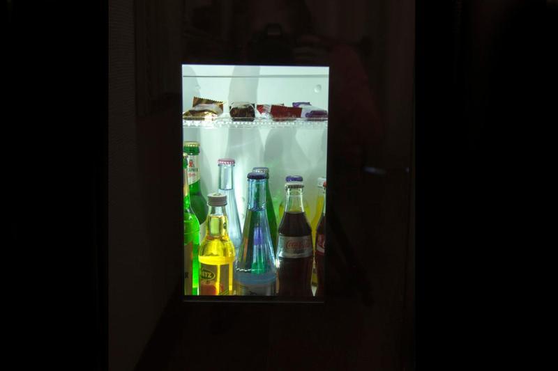 クエンティン デザイン ホテル ベルリン 部屋 写真